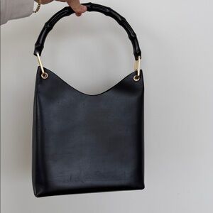 GUCCI BAMBOO HANDBAG VINTAGE